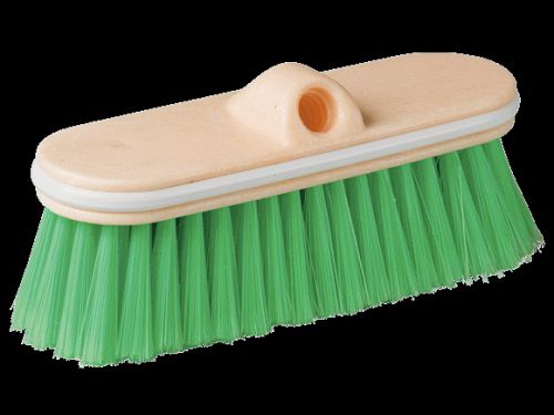 VEHICLE BRUSH 10&#034; WITH BUMPER