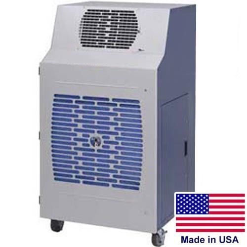Portable water cooled air conditioner - 13,850 btu - 460 cfm - 400 sq ft - 115v for sale