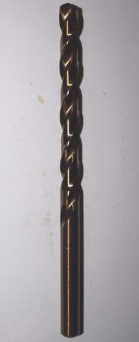 New 7/32&#034; cobalt drill bit high speed steel, m35 hss-e, split point 135° full for sale