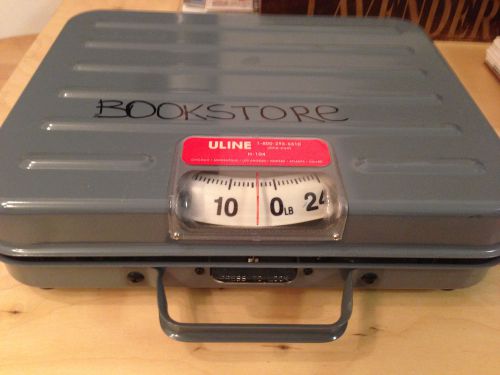 Uline h-104 utility scale for sale