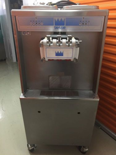 Taylor Ice Cream Machine (8754) Pump High Production Unit 3ph W/C