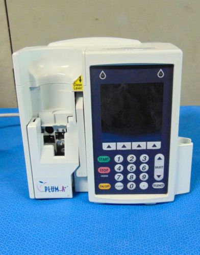 Hospira micromacro plum a+ with dataport tested by biomedical engineer r34 for sale