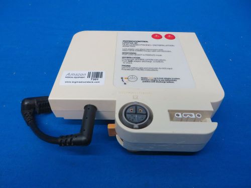 Lifepak 806571-00 Lifepak 9P Quick-Combo Pacing,Defibrillation Adapter, Warranty