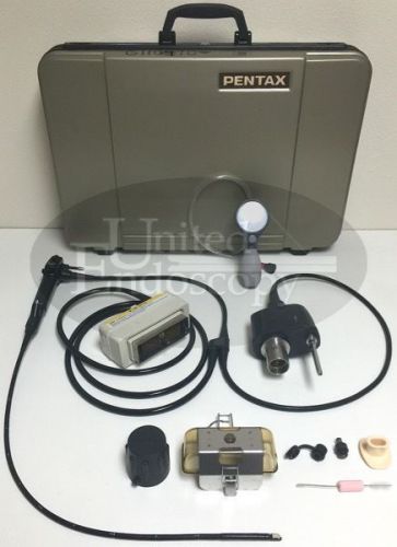 PENTAX  EB-1970UK Ultrasound Video Bronchoscope, Endoscope, Endoscopy