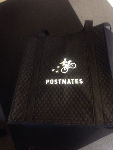 Postmates Delivery Bag
