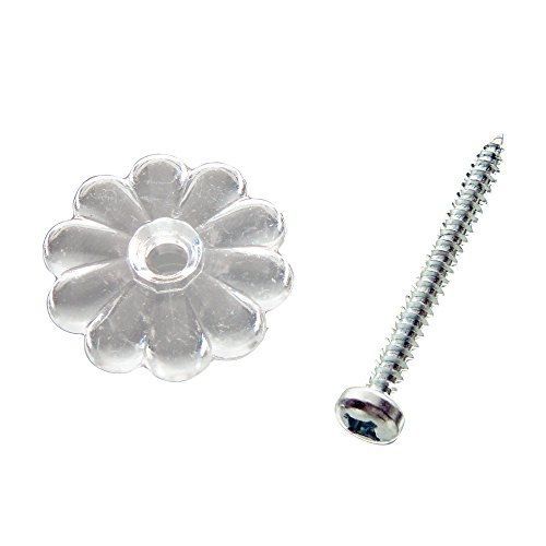 Danco 88244x clear ceiling/wall rosettes for sale