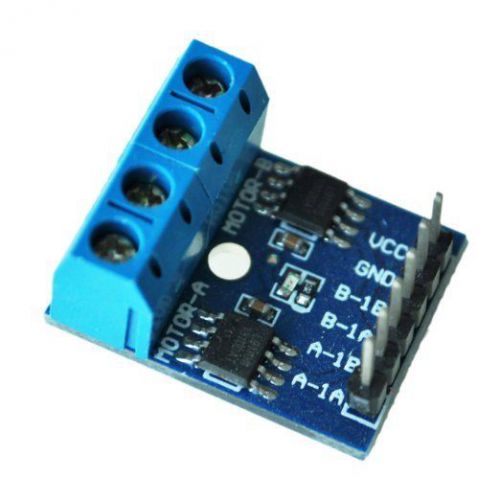 H-bridge Stepper Motor Dual DC Motor Driver Controller Board HG7881 For Arduino