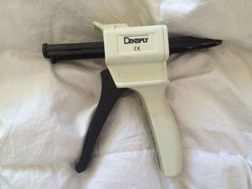 Dentsply Authentic Dental Impression Dispensing Gun DS 1:1/2:1
