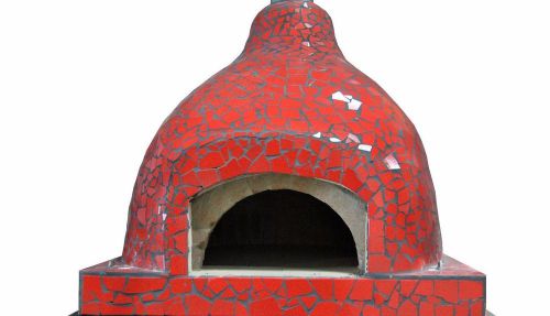 Sale! Marra Forni Vesuvio 90 Wood Fired Brick Pizza Oven - 6 Tile Options
