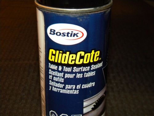 Bostik GlideCote Table &amp; Tool Surface Sealant