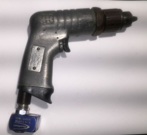 Ingersoll rand air drill model 5ah1,  5000rpm, blue point  ya502m elbow swivel for sale