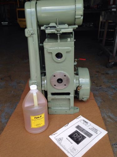 Remanufactured stokes 148h-10 microvac vacuum pump 148 148-10 for sale