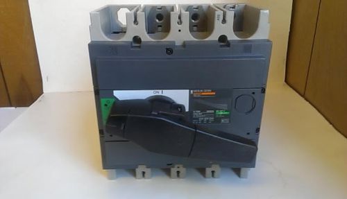 Merlin Gerin INS400 Switch-Disconnector Compact 400A 4 poles