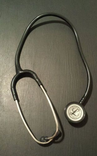 3M Littmann Stethoscope Classic II SE Excellent Condition I9N44722