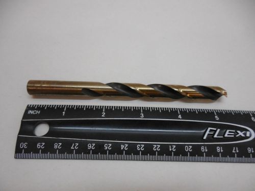 Size z drill bit super premium black &amp; gold jobber viking drill co usa for sale