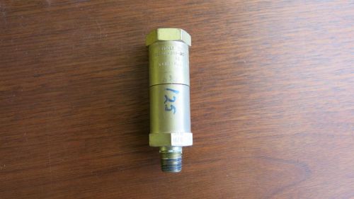 Circle Seal Inline Relief Valve 5159B-2MP-32