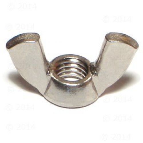 Hard-to-Find Fastener 014973188931 Wing Nuts, 8mm-1.25