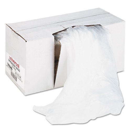 Universal Recycled Shredder Bags 26&#034; x 18&#034; x 48&#034;, 100 COUNT