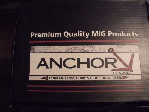 Anchor Air Cooled MIG Guns  400Amp 15ft  Miller &amp; Lincoln