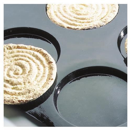Matfer Bourgeat 336030 Baking Sheet, Pastry Mold, Flexible