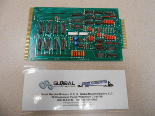 Universal instruments 41716303-a pcb assy, d dac fd 4 new for sale