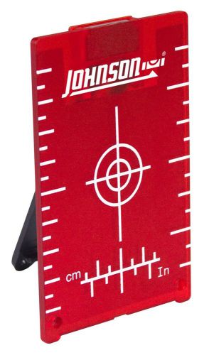 JOHNSON AccuLine Pro 40-6370 Magnetic Floor Target