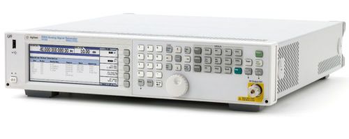 Keysight/Agilent N5182A MXG Vector Signal Generator 250kHz to 6GHz