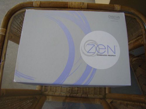 Zen Cordless Prophy System  Polisher in the box
