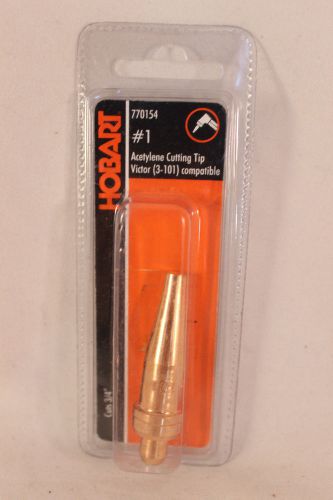 Hobart 770154 Oxy/Acet,Tip,Cutting Acet 1 Repl3-101(Victor Style)