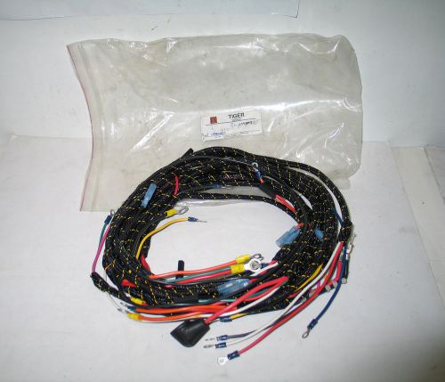 NOS NEW Aircraft Wire Harness Tiger # CL-2350118 Aviation Air Plane Military 747