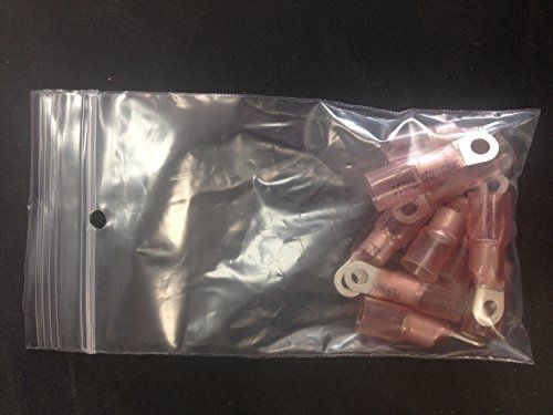 Molex terminals ring tongue stud 10 8 awg (5 pieces) for sale