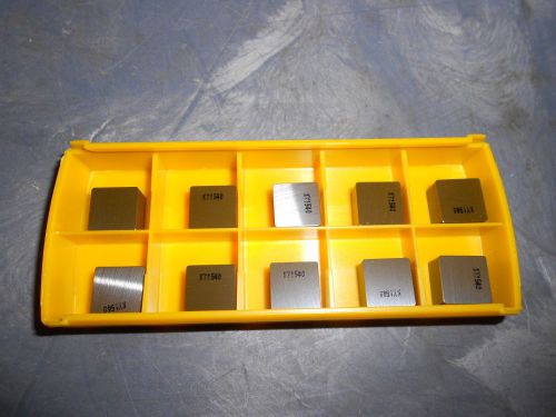 Kennametal SNG452T0420 SNGN120708T01020 KY1540 KENDEX Kyon Ceramic Turn Inserts
