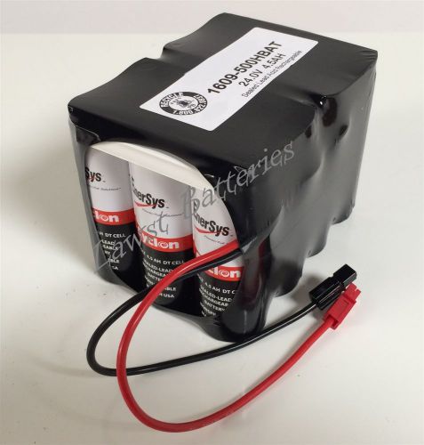 New AB Industrial Uninterruptible Power Supply Battery 1609-500HBAT