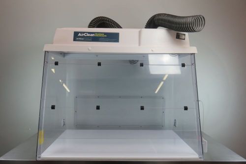 Air Clean AC215TTE Tested With Warranty Video in Description