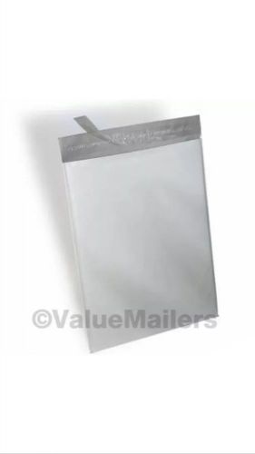 200 Poly Mailer Bags 6x10