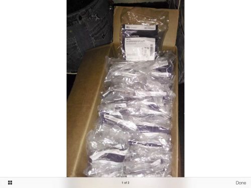 NEW SEALED Case 30 PC BAGS~Covidien~Kangaroo Gravity Feeding Bags~1000ml~