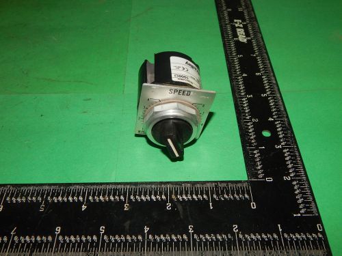 Allen Bradley 800T-U13 Potentiometer Series Q 1000 Ohms 300VAC/DC 2Watt 6VDC Min