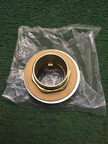 Plumbing products   2&#034; x 1-1/2&#034; closet spud c83 for sale