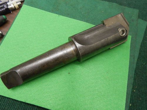 Waukesha 2.9375&#034;  Spade Drill #5 Morse Taper Shank