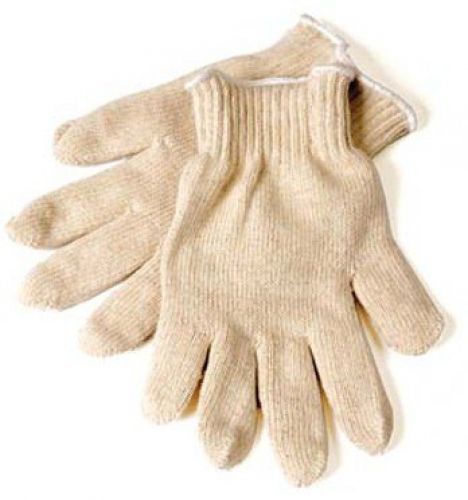 San Jamar ML5000 Hot Mill Knit Gloves (Pack of 2)