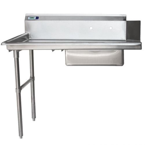 Patriot soiled dish table, 30&#034;x72&#034;, (mkw-sdt-72), right or left side for sale