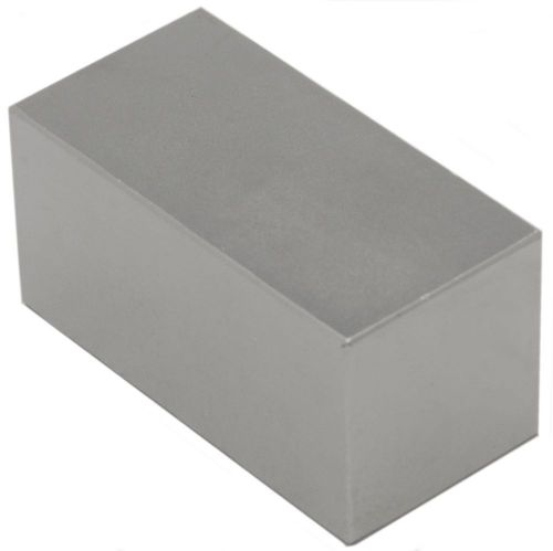 2&#034; x 1&#034; x 1&#034; Block - Neodymium Rare Earth Magnet