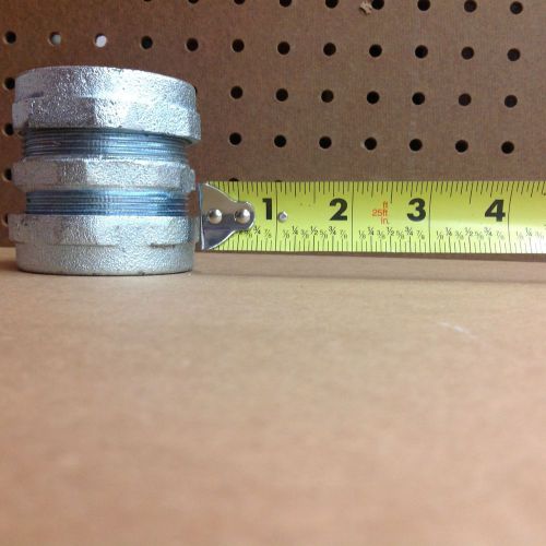30-200 and o-z gedney 2 inch compression coupling for sale