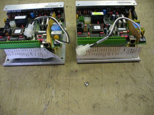 655449 Besam 900  Swingmaster controllers-one working, one defective