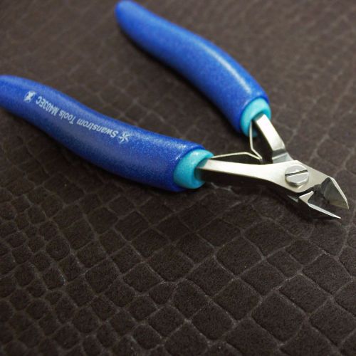 Swanstrom tools | m403ec | flush tip cutters | esd safe ergonomic handle for sale