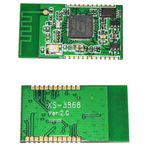 XS3868 Bluetooth Stereo Audio Module with OVC3860 Supports A2DP AVRCP LJN