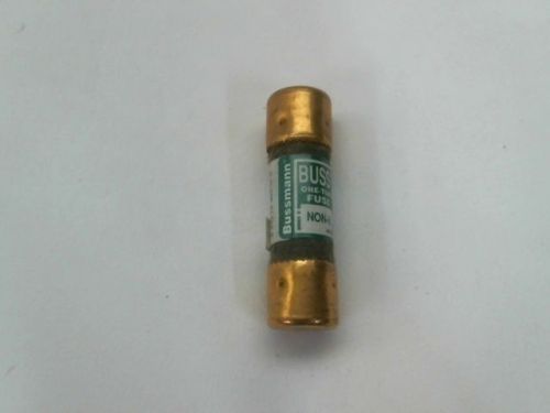 Cooper Bussmann NON-6 One Time General Purpose Fuse