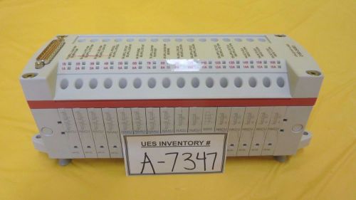 Norgren VM10AMATACP161 16-Port Pneumatic Manifold AMAT 0190-24983 Used Working