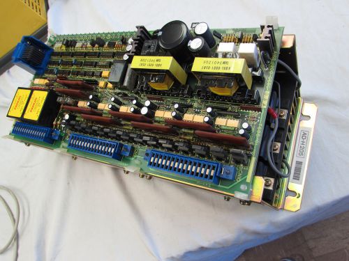 Fanuc Servo Amplifier A06B-6057-H205