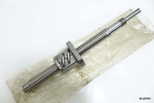 W2502sa-3p-c5z+350mm nsk c5 precision ground ball screw for cnc z axis bsc-i-27 for sale